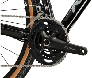 Kross Rower męski gravelowy Kross Esker 6.0 28 cali XL 21 cali czarny-szary 21" 6