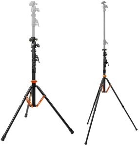 Statyw Sachs Statyw 2w1 fotograficzno-oświetleniowy 250cm MITOYA MTY288T 3