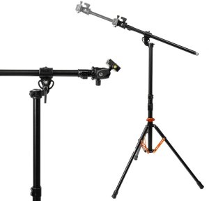 Statyw Sachs Statyw 2w1 fotograficzno-oświetleniowy 250cm MITOYA MTY288T 5