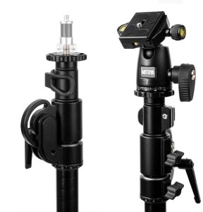 Statyw Sachs Statyw 2w1 fotograficzno-oświetleniowy 250cm MITOYA MTY288T 6