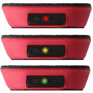 Trizand E-INSOLES podgrzewane wkładki do butów 35-40 2