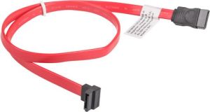 Lanberg SATA - SATA, 0.5m, Czerwony (CA-SASA-12CU-0050-R) 7