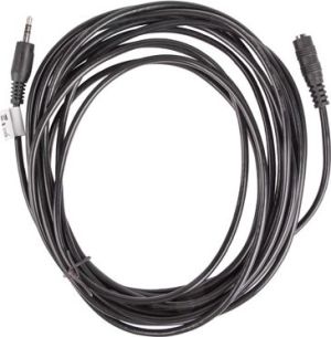 Kabel Lanberg Jack 3.5mm - Jack 3.5mm 5m czarny (CA-MJFJ-10CC-0050-BK) 4
