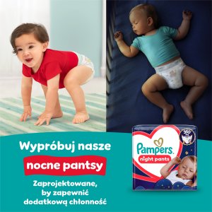 Pampers Pieluchomajtki Active Baby 5 11-17 kg, 136 szt. 8