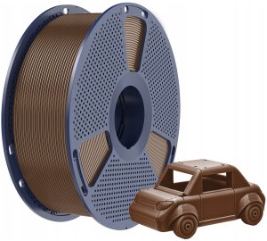Sunlu Filament SUNLU PETG 1.75mm 1kg (kawowy) 2
