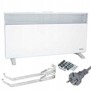 Grzejnik Warmtec Elektryczny grzejnik naścienny WARMTEC EWX-2000W 4