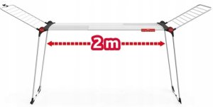 Vileda Suszarka Vileda Infinity FLEX 16