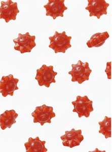 Supertan Your Sun Gummies Żelki do opalania z beta-karotenem Pomarańcza 30x10g 5