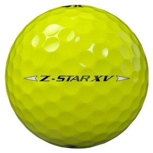 Srixon Piłki golfowe SRIXON Z-STAR XV, żółte 4