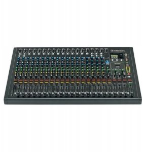 Vonyx Mackie Onyx24 mikser 24 kanałowy USB nagrywanie 96kHz SD 2