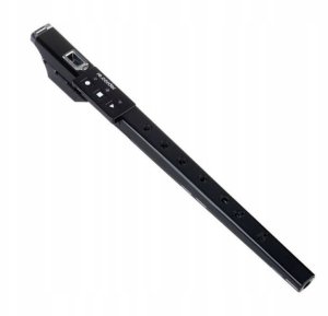 Ever Play Artinoise Re.corder Black flet sopranowy MIDI BLE czujniki USB aplikacja 3