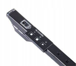 Ever Play Artinoise Re.corder Black flet sopranowy MIDI BLE czujniki USB aplikacja 4