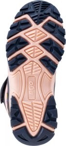 Bejo Dziecięce buty zimowe Bejo MEARI MID WP JR navy/pink rozmiar 30 3