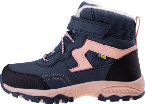 Bejo Dziecięce buty zimowe Bejo MEARI MID WP JR navy/pink rozmiar 30 7