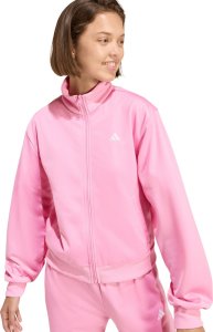 Adidas Dres damski adidas Essentials Feel Cozy Tracksuit różowy KB8458 L 6