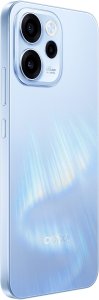 Smartfon Oppo OPPO 15 F 5G 16,7 cm (6.57") Dual SIM Android 16.0 USB Type-C 8 GB 256 GB 6500 mAh Niebieski 4