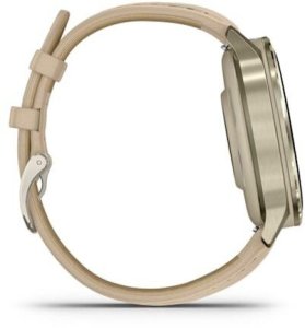 Zegarek sportowy Garmin Venu 4 - 41 mm Beżowy  (010-03013-03) 5