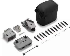 Dron DJI Lito X1 Fly More Combo (RC-N3) 2