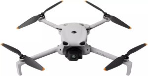 Dron DJI Lito X1 Fly More Combo (RC-N3) 3