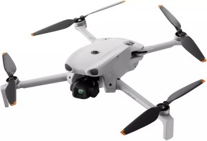 Dron DJI Lito X1 Fly More Combo (RC-N3) 4