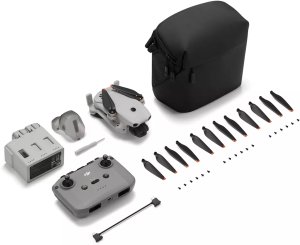 Dron DJI Lito 1 Fly More Combo (RC-N3) 3