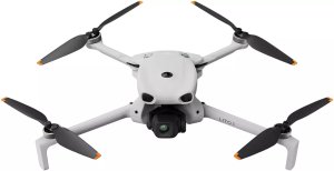Dron DJI Lito 1 Fly More Combo (RC-N3) 4