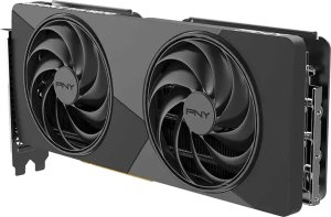 Karta graficzna PNY GeForce RTX 5070 Slim OC 12GB GDDR7 DLSS4 (VCG507012DFSXPB1-O) 9