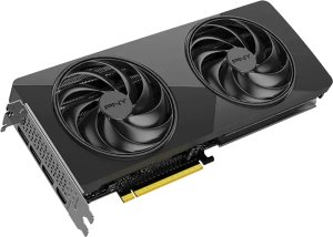 Karta graficzna PNY GeForce RTX 5070 Slim OC 12GB GDDR7 DLSS4 (VCG507012DFSXPB1-O) 2