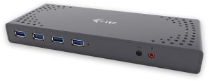 Stacja/replikator I-TEC USB-C (CADUAL4KDOCK) 2