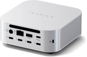 Stacja/replikator Satechi Thunderbolt 5 CubeDock ze slotem na SSD (ST-DT5CES-EU) 2