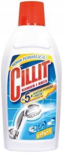 Reckitt Benckiser CILLIT Kamień i rdza płyn 450 ml 2