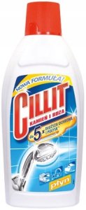 Reckitt Benckiser CILLIT Kamień i rdza płyn 450 ml 4