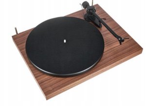 Gramofon Pro-Ject Audio Systems Pro-Ject Debut RecordMaster II Gramofon HiFi USB walnut orzech 4