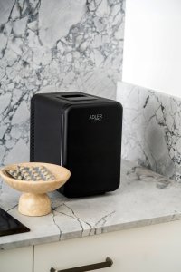 Fox Mini Lodówka - 4L ADLER AD 8084 Black 11