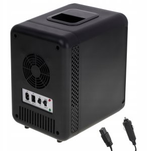 Fox Mini Lodówka - 4L ADLER AD 8084 Black 15