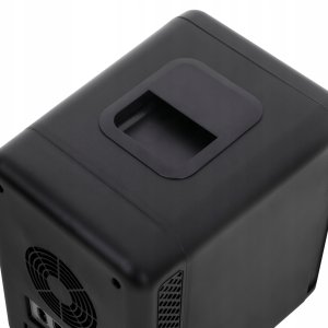 Fox Mini Lodówka - 4L ADLER AD 8084 Black 16