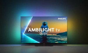 Telewizor Philips Philips 65OLED810/12, 165.1 cm (65"), 3840 x 2160 pixels, OLED, Smart TV, Wi-Fi, Black 2