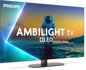Telewizor Philips Philips 65OLED810/12, 165.1 cm (65"), 3840 x 2160 pixels, OLED, Smart TV, Wi-Fi, Black 3