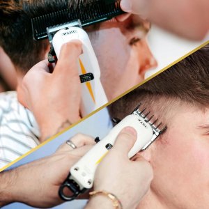 Maszynka do włosów Wahl Wahl Cordless Super Taper Maszynka do Włosów Profesjonalna Bezprzewodowa 2