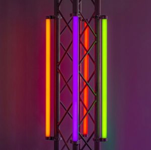 Taśma LED Volteno Ape Labs Neon Tube TourBox 6 PIX Zestaw Lamp LED RGB IP65 100cm 2