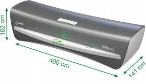 Laminator VeroTech Leitz iLAM 72530084 Laminator Biurowy A4 Szybkie Nagrzewanie 1 min 3