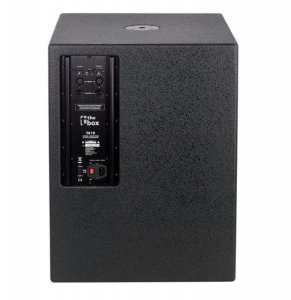 Kolumna Blaupunkt the box TA18 aktywny subwoofer 18 500W RMS 131dB PA basowy pro audio PA 4