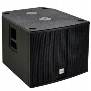 Kolumna Blaupunkt the box pro Achat 115 Sub 15" subwoofer 500W RMS 130dB bass PA system 3
