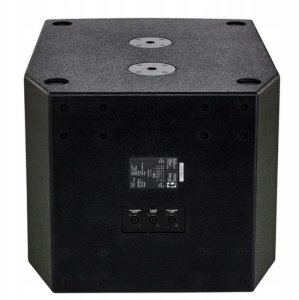 Kolumna Blaupunkt the box pro Achat 115 Sub 15" subwoofer 500W RMS 130dB bass PA system 4