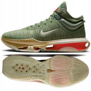 Nike Buty G.T. Jump 2 zielono - niebieskie r. 43 2