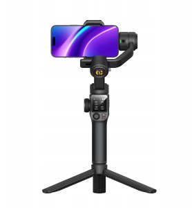 Gimbal Hohem Smart S3 Czarny 3