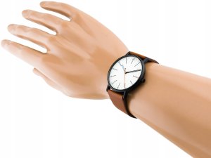 Zegarek Skagen Skagen Signature Big Brown SKW6374 3