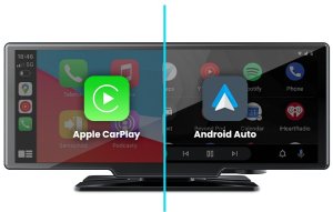 Nawigacja GPS Stabilus Tablet multimedialny do samochodu Nexadio CP300 3