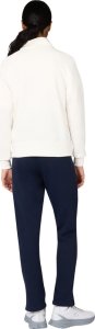 Champion Full Zip Suit kremowo-granatowy 117988 YS084 S 3