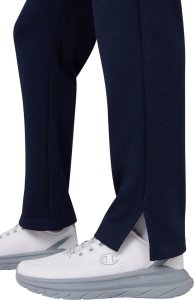 Champion Full Zip Suit kremowo-granatowy 117988 YS084 M 5